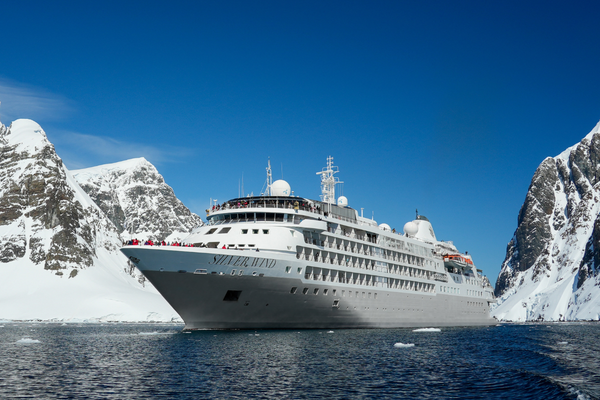 Cruise Silversea with KBN Travel