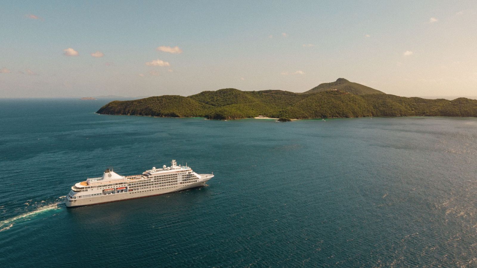 Silversea luxury cruise