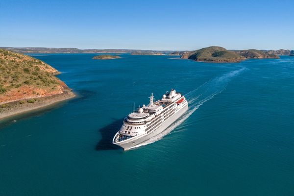 Cruise Silversea with KBN Travel