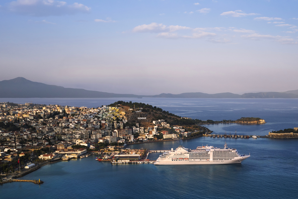 Cruise Silversea with KBN Travel