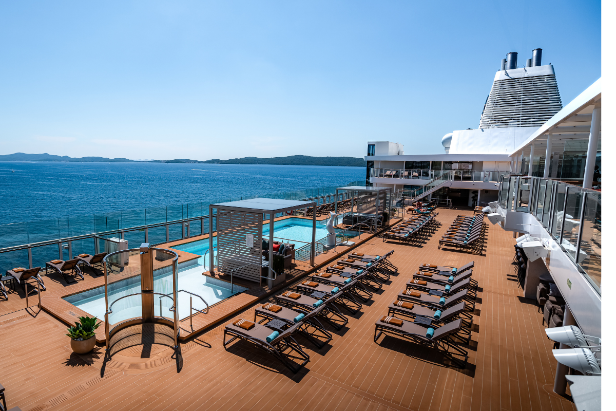 Cruise Silversea with KBN Travel