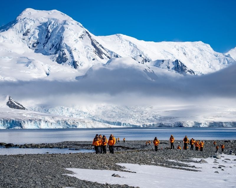 Expedition Cruises with KBN Travel