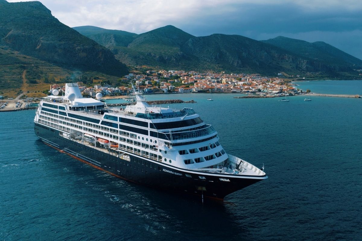 Luxury Cruises with KBN Travel