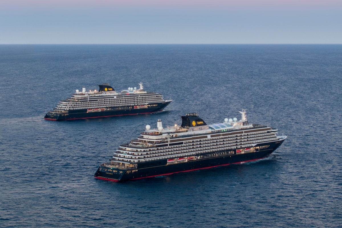 Luxury Cruises with KBN Travel