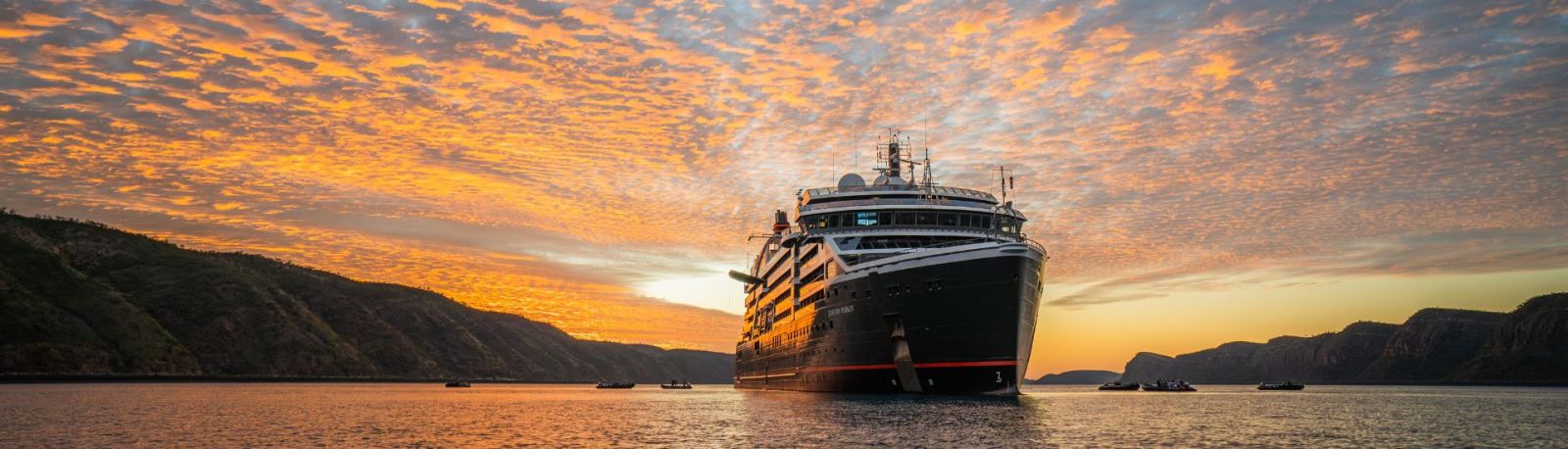 Luxury Cruises with KBN Travel
