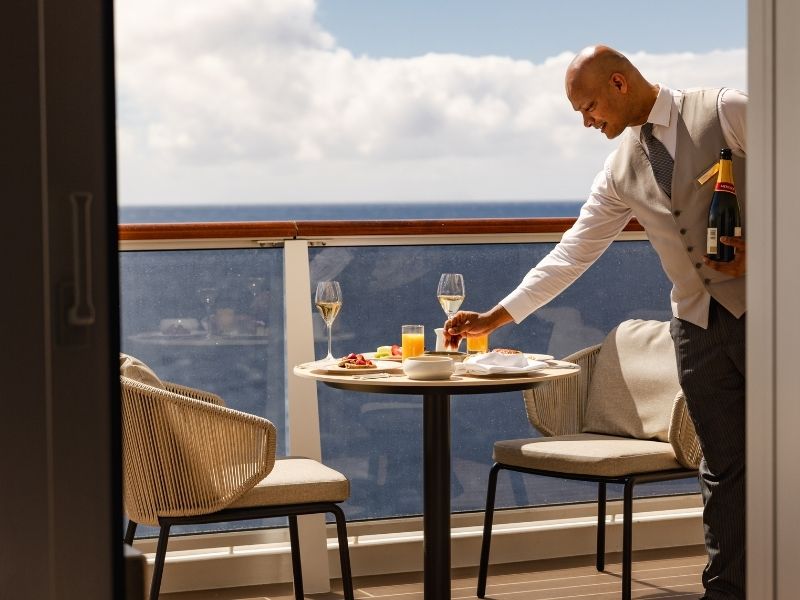 Luxury Cruises with KBN Travel