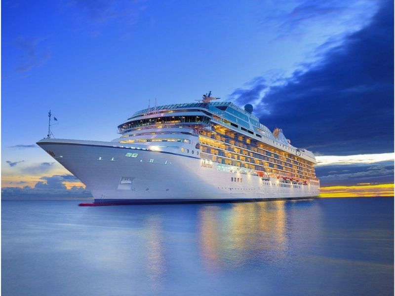 Luxury Cruises with KBN Travel