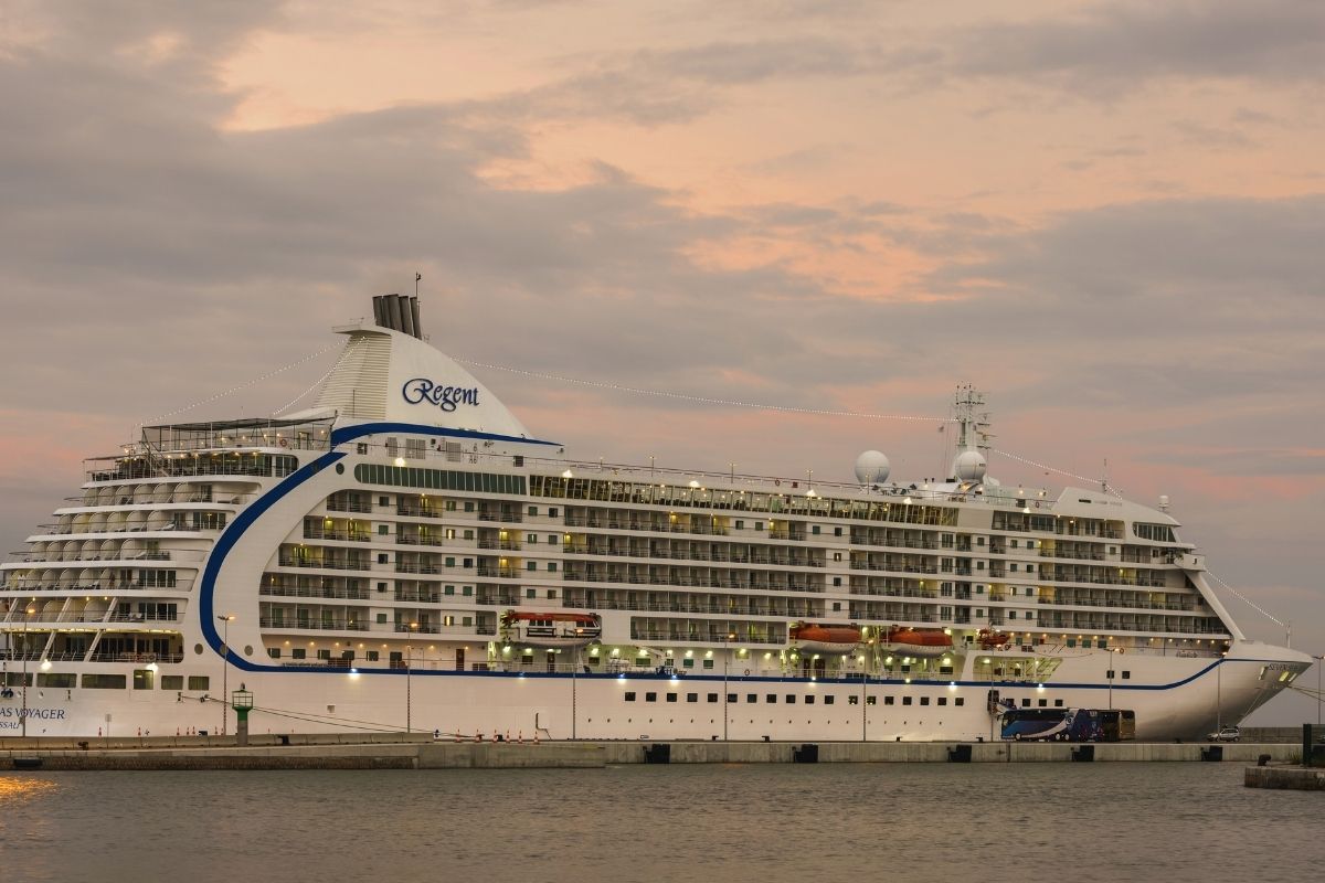 Luxury Cruises with KBN Travel