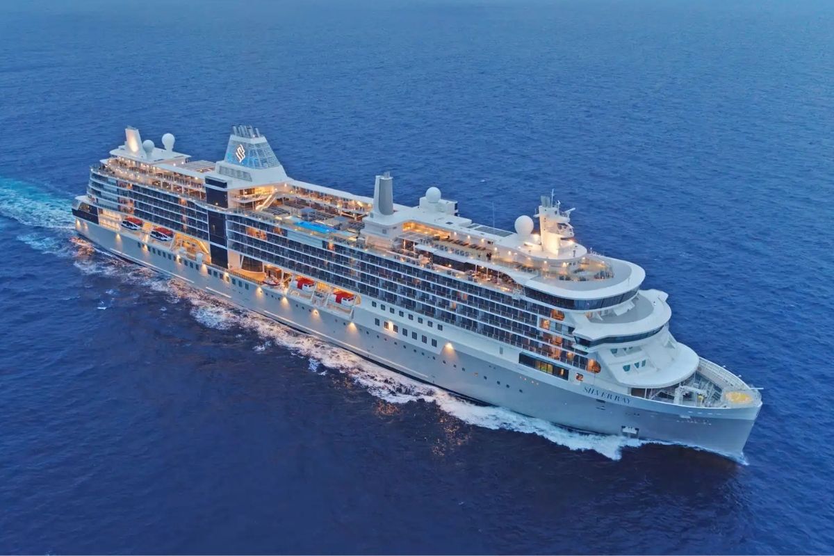 Luxury Cruises with KBN Travel