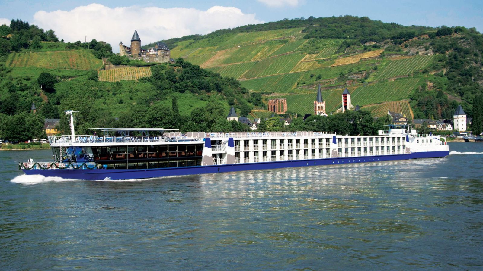 River Cruises with KBN Travel