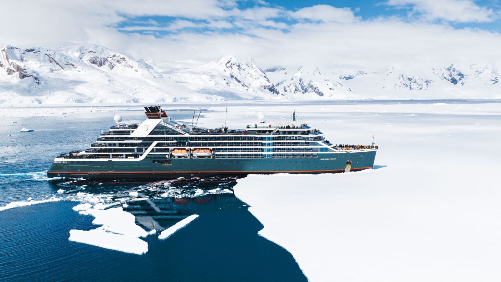 Cruise Seabourne with KBN Travel