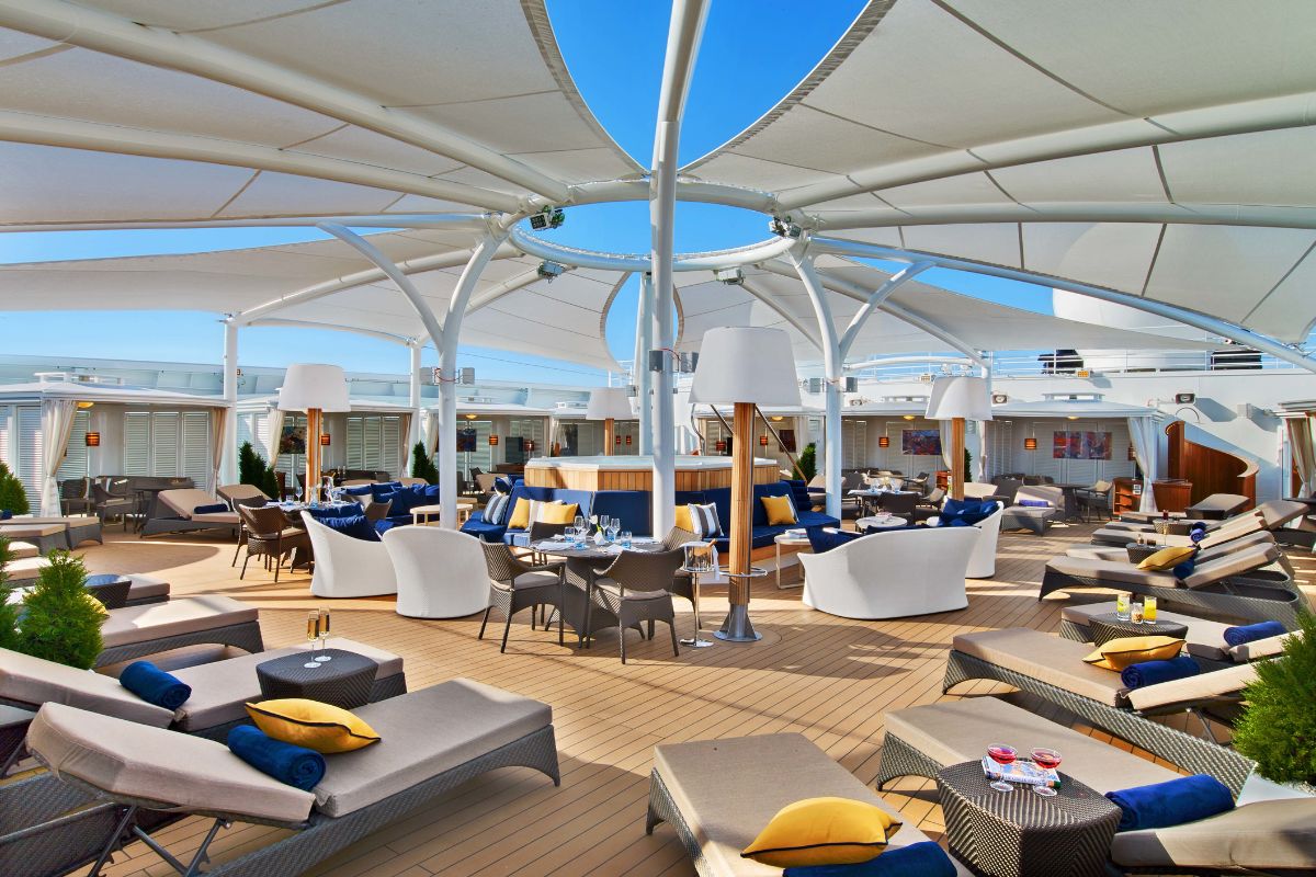 Cruise Seabourne with KBN Travel
