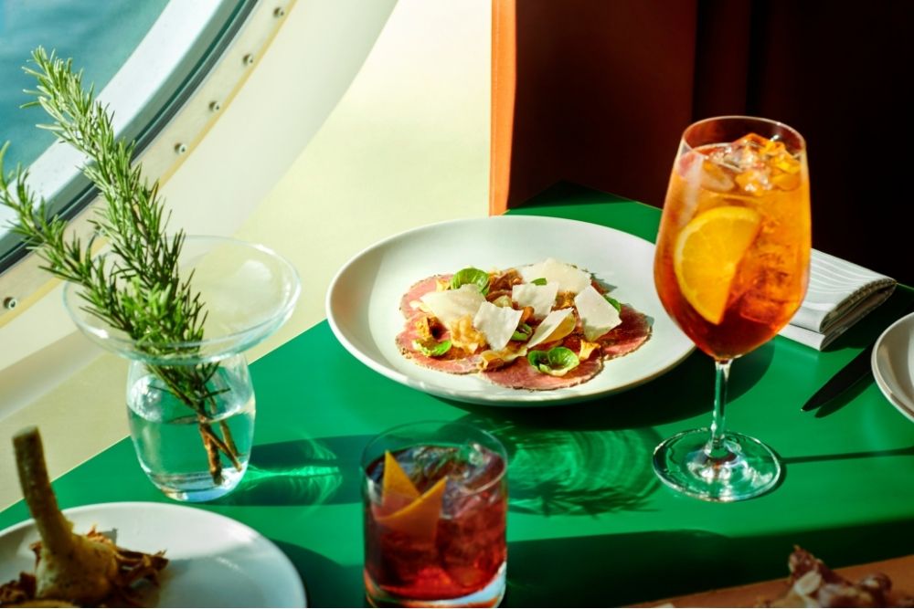 Cruise Virgin Voyages with KBN Travel