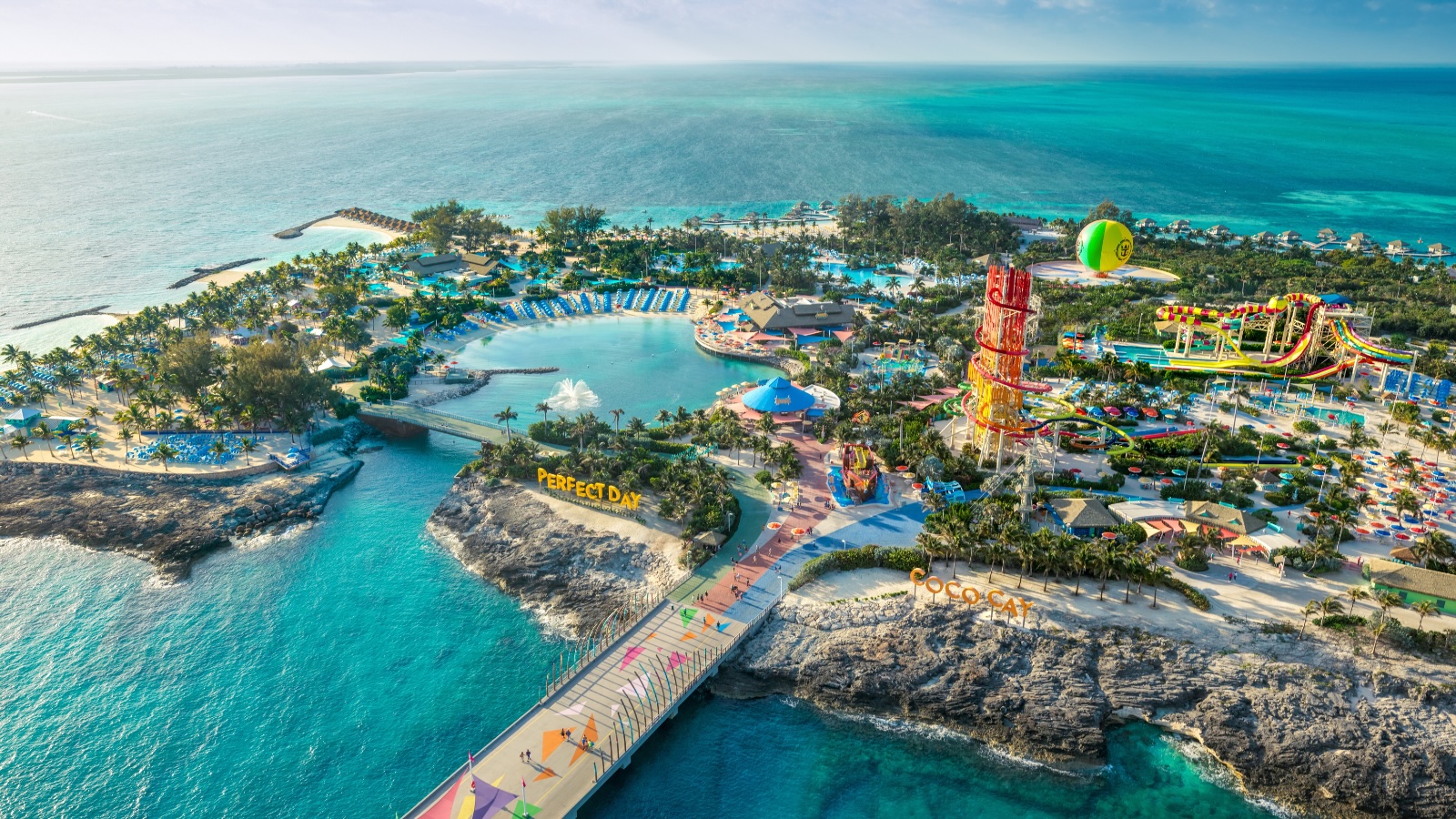 Enjoy a PerfectDay at Coco Cay | KBN Travel